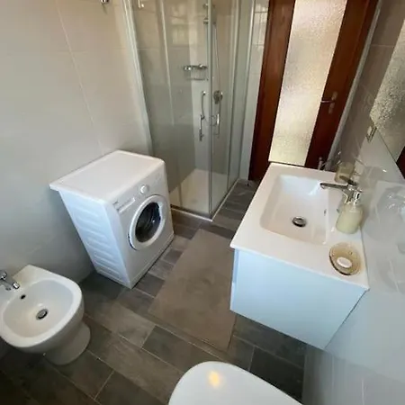 Апартаменты La Terrazza Con Le Biciclette A Due Passi Dal