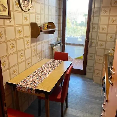 Apartman La Terrazza Con Le Biciclette A Due Passi Dal