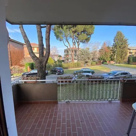 شقة La Terrazza Con Le Biciclette A Due Passi Dal *