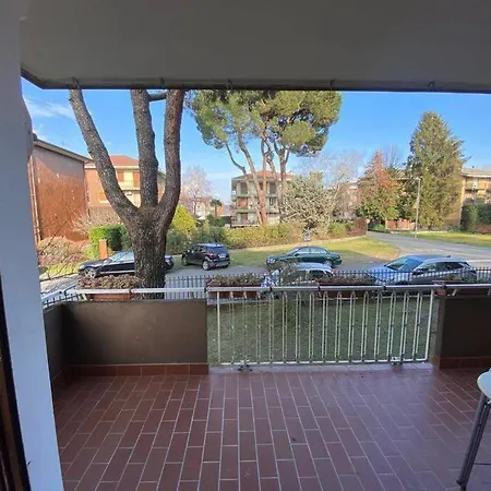 Apartment La Terrazza Con Le Biciclette A Due Passi Dal *