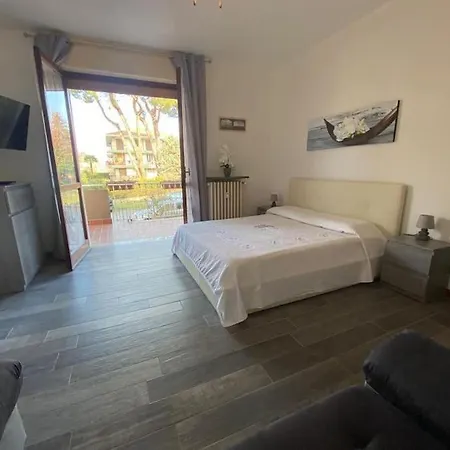 Апартаменты La Terrazza Con Le Biciclette A Due Passi Dal *