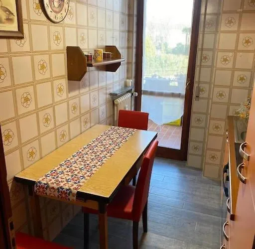 شقة La Terrazza Con Le Biciclette A Due Passi Dal