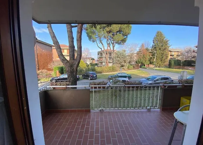 شقة La Terrazza Con Le Biciclette A Due Passi Dal *