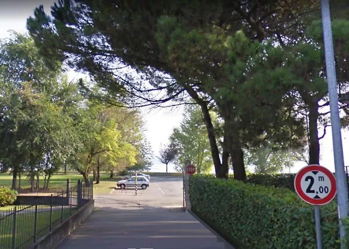 شقة La Terrazza Con Le Biciclette A Due Passi Dal